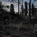 US Military Launches Strikes On Iran